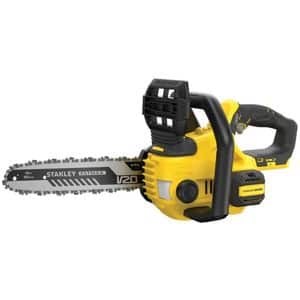 Fierastrau electric cu lant (Drujba) STANLEY Fatmax V20, lama 30cm, 18V (fara acumulator)