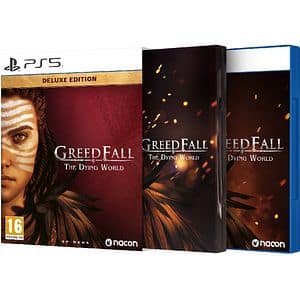 Joc Greedfall 2 Deluxe Edition PS5