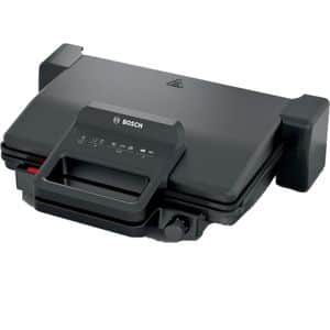 Gratar electric BOSCH TCG3323, 2000W, negru 