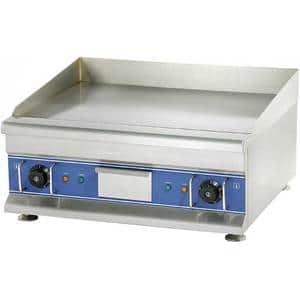 Gratar electric VORTEX VGC60SS01Y, 5000W, argintiu-albastru