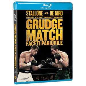 Grudge Match: Faceti pariurile Blu-ray