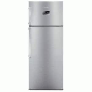 Frigider cu doua usi GRUNDIG GDN 17920 FX, Duo-Cooling No Frost, 475 l, H 193 cm, Clasa A++, inox