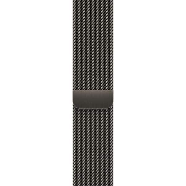 Bratara pentru APPLE Watch 41mm Graphite Milanese Loop MTJM3ZM A