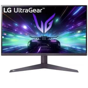 Monitor Gaming LED VA LG UltraGear 27GS50F-B, 27", Full HD, 180Hz, AMD FreeSync, HDR 10, negru