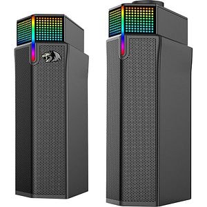 Boxe REDRAGON Yorick GS511, 2.0, 4W, Bluetooth, negru