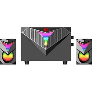 Boxe REDRAGON Toccata GS700BK, 2.1, 11W, negru