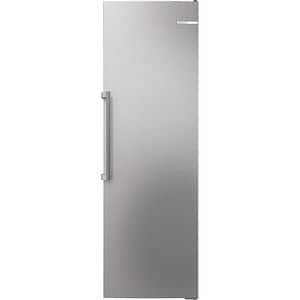 Congelator BOSCH GSN36AICM, No Frost, 334 l, H 186.2 cm, Clasa C, inox anti-amprenta
