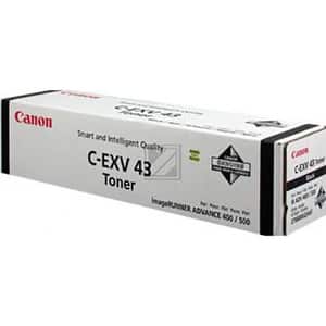 Toner original CANON C-EXV 43, negru