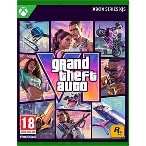 Joc Grand Theft Auto VI (GTA 6) Xbox Series X (Code in the box)