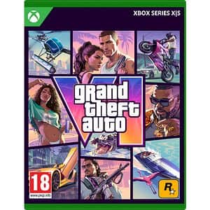 Joc Grand Theft Auto VI (GTA 6) Xbox Series X (Code in the box)