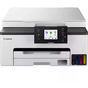 Multifunctional inkjet color CANON Maxify GX1040 CISS, A4, USB, Wi-Fi, Ethernet