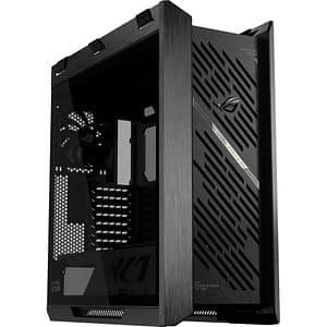 Carcasa PC ASUS ROG Strix Helios II, USB 3.2 Gen 2 Type C, fara sursa, black