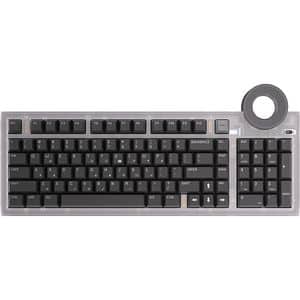 Tastatura mecanica LENOVO Yoga Creative AngryMiao Edition, USB, Layout US, gri