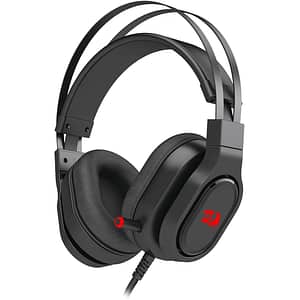 Casti Gaming REDRAGON Epius, 7.1 surround, negru