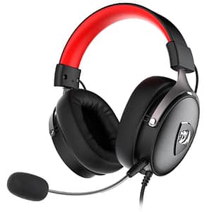 Casti Gaming REDRAGON Icon, 7.1 surround, negru