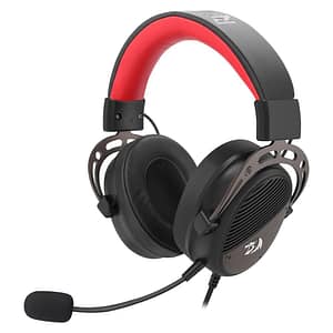 Casti Gaming REDRAGON Thoridal, noise canceling, negru