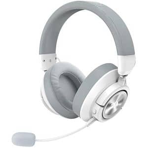 Casti Gaming Wireless REDRAGON Spectra Pro, 7.1 Surround, alb