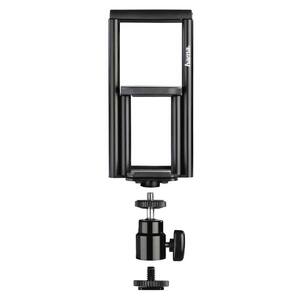Suport HAMA 4625, 1 segment, negru