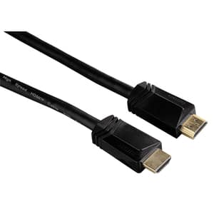 Cablu HDMI HAMA 122106, 5m, negru