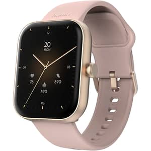 Smartwatch HAMA 5000, Android/iOS, roz