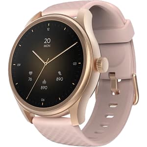 Smartwatch HAMA 5010, Android/iOS, roz