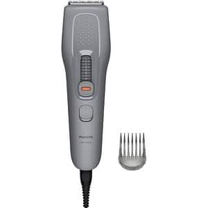 Aparat de tuns PHILIPS HC3722/15, retea, 3-24 mm, gri