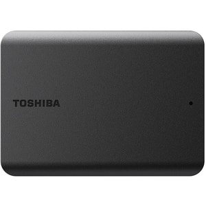 Hard Disk extern TOSHIBA Canvio Basics HDTB510EK3AA, 1TB, USB 3.2 Gen 1, negru