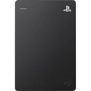 Hard Disk extern SEAGATE Game PlayStation  STLL4000200, 4TB, USB 3.0, negru