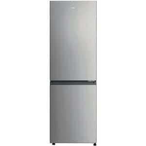 Combina frigorifica HAIER HDPR1618CNPK, No Frost, 355 l, H 185 cm, Clasa C, inox