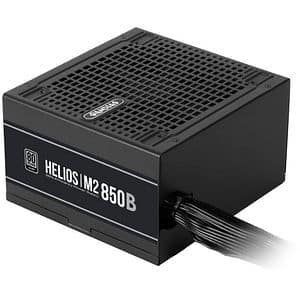 Sursa PC GAMDIAS Helios M2-850B, 850W, 120mm, 80 Plus Silver