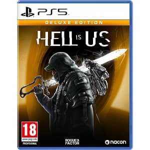Joc Hell Is Us Deluxe Edition PS5