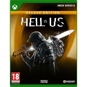 Joc Hell Is Us Deluxe Edition Xbox Series X
