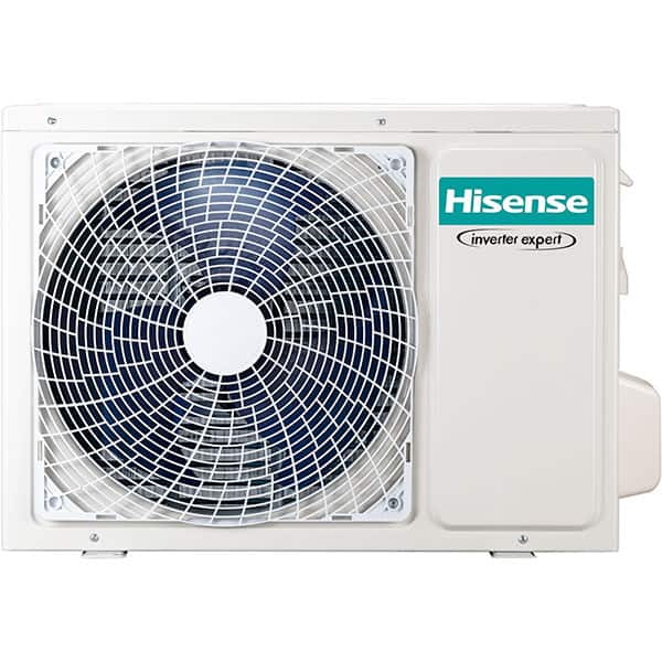 Aer conditionat HISENSE Eco Smart, 9000 BTU, A++/A+, Functie Incalzire, Inverter, Wi-Fi, kit instalare inclus, alb