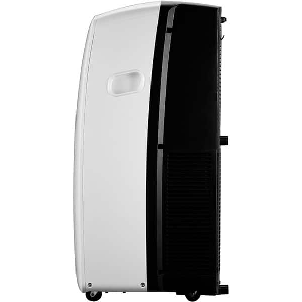 Aer conditionat portabil HISENSE APH12, 12000 BTU, A+/A+, Incalzire, kit instalare inclus, alb