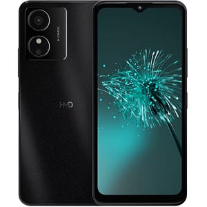 Telefon HMD Arc, 64GB, 2GB RAM, Dual SIM, Shadow Black