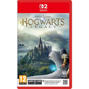 Joc Hogwarts Legacy Nintendo Switch 2 (Game-Key Card)
