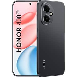 Telefon HONOR 400 5G, 256GB, 8GB RAM, Dual SIM, Midnight Black