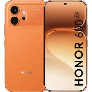 Telefon HONOR 600, 512GB, 8GB RAM, Dual SIM, Orange