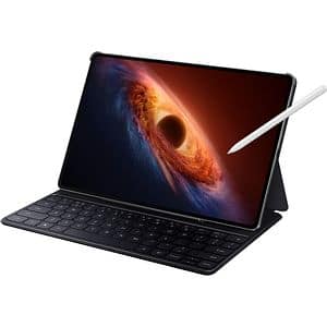 Tableta HONOR MagicPad4, 12.3", 256GB, 12GB RAM, Wi-Fi, Gray, Smart Keyboard + Pencil 4S