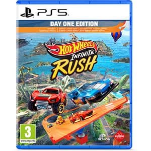 Joc Hot Wheels Infinite Rush Day One Edition PS5