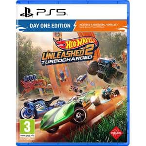Hot Wheels Unleashed 2 Turbocharged Day One Edition PS5