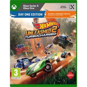 Hot Wheels Unleashed 2 Turbocharged Day One Edition Xbox One/Series X