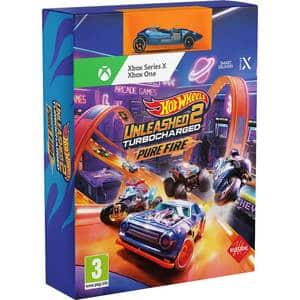 Hot Wheels Unleashed 2 Turbocharged Pure Fire Edition Xbox One/Series X