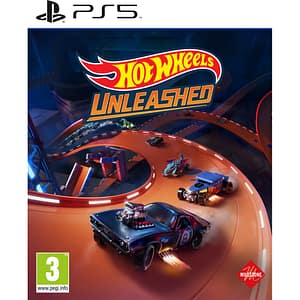 Hot Wheels Unleashed PS5