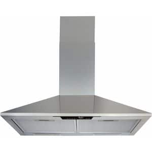 Hota decorativa WHIRLPOOL AKR 685/1 IX, 1 motor, 395, m3/h, L 60 cm, inox