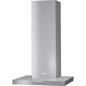 Hota decorativa MIELE DAW 1620 Active, 1 motor, 640 m3/h, L 60 cm, inox