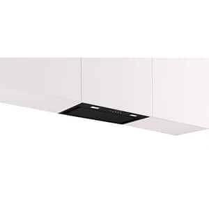 Hota incorporabila BOSCH DLN56AC60, 1 motor, 645 m3/h, L 52 cm, negru