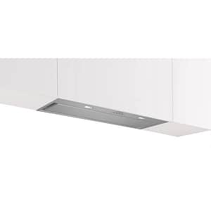 Hota incorporabila BOSCH DLN56AC50, 1 motor, 745 m3/h, L 86 cm, inox