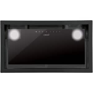 Hota incorporabila CATA GC Dual 45 BK, 1 motor, 820 m3/h, L 50 cm, negru