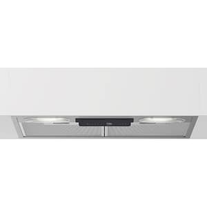 Hota incorporabila BEKO HNU51630SH, 1 motor, 381 m3/h, L 53 cm, inox
